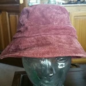 Trixie Hat Woman's Hat Genuine Leather Hat
